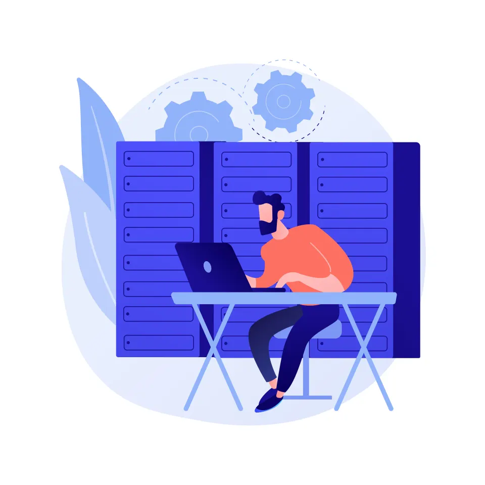 Datenschutz und Datenbank-Sicherheit beim Webhosting